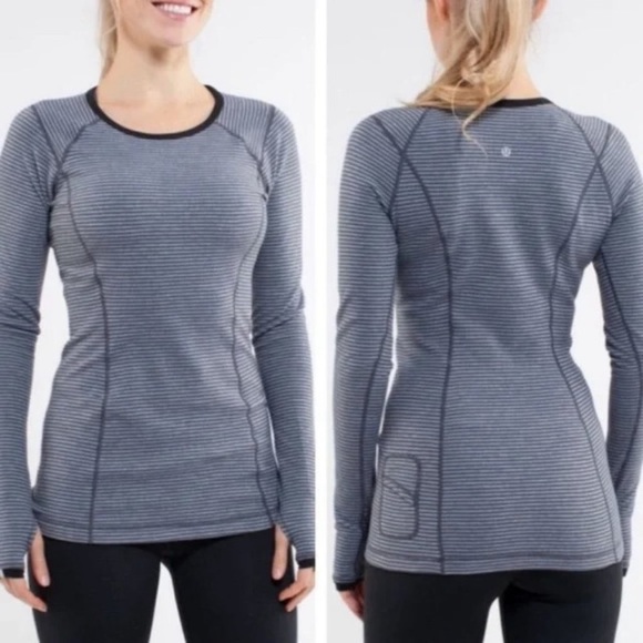 Vintage Lulú Run Turn Around Long Sleeve 🥰 - Picture 11 of 14